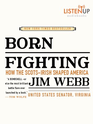 cover image of Born Fighting
